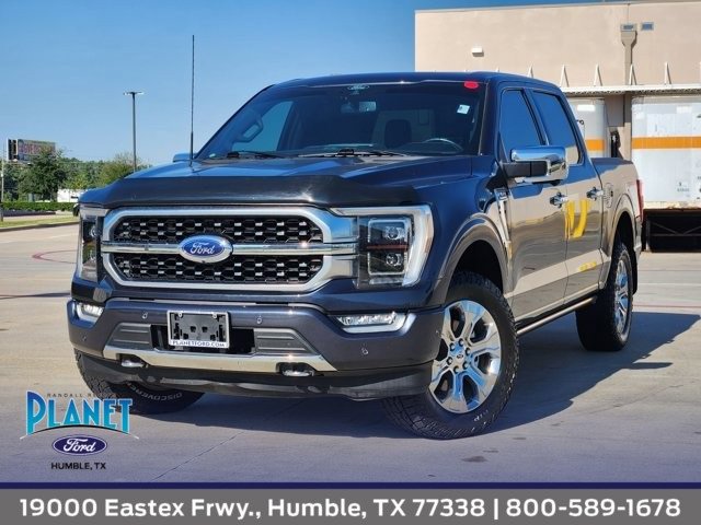 Used 2022 Ford F150 Platinum w/ Equipment Group 701A High