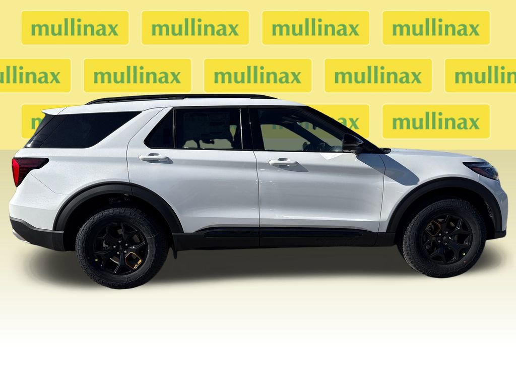 New 2026 Ford Explorer Tremor image 16