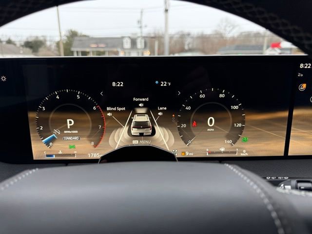 Used 2025 Nissan Armada Platinum Reserve image 50