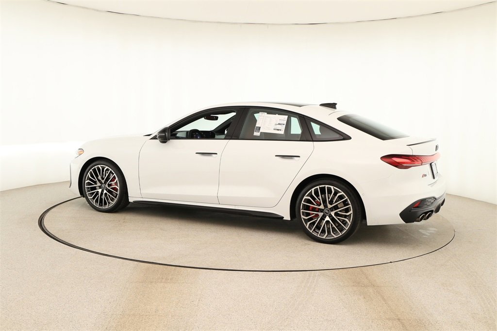 New 2025 Audi S5 Premium Plus image 3