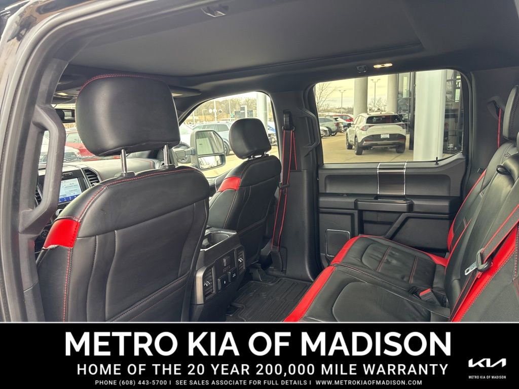 Used 2019 Ford F150 Lariat w/ Equipment Group 502A Luxury image 27