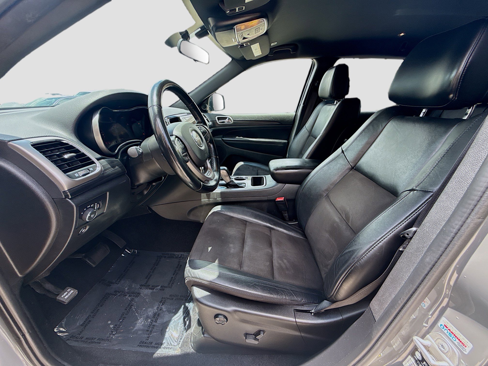 Used 2021 Jeep Grand Cherokee Laredo X RWD image 16