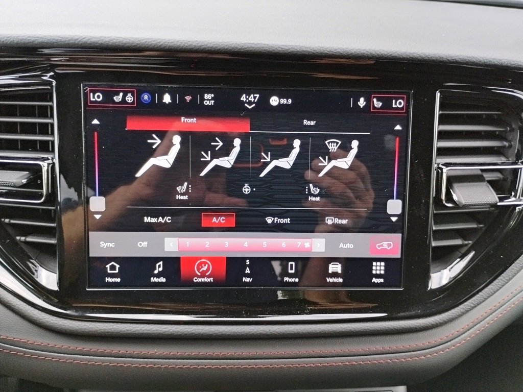 New 2026 Dodge Durango GT w/ Blacktop Package image 29