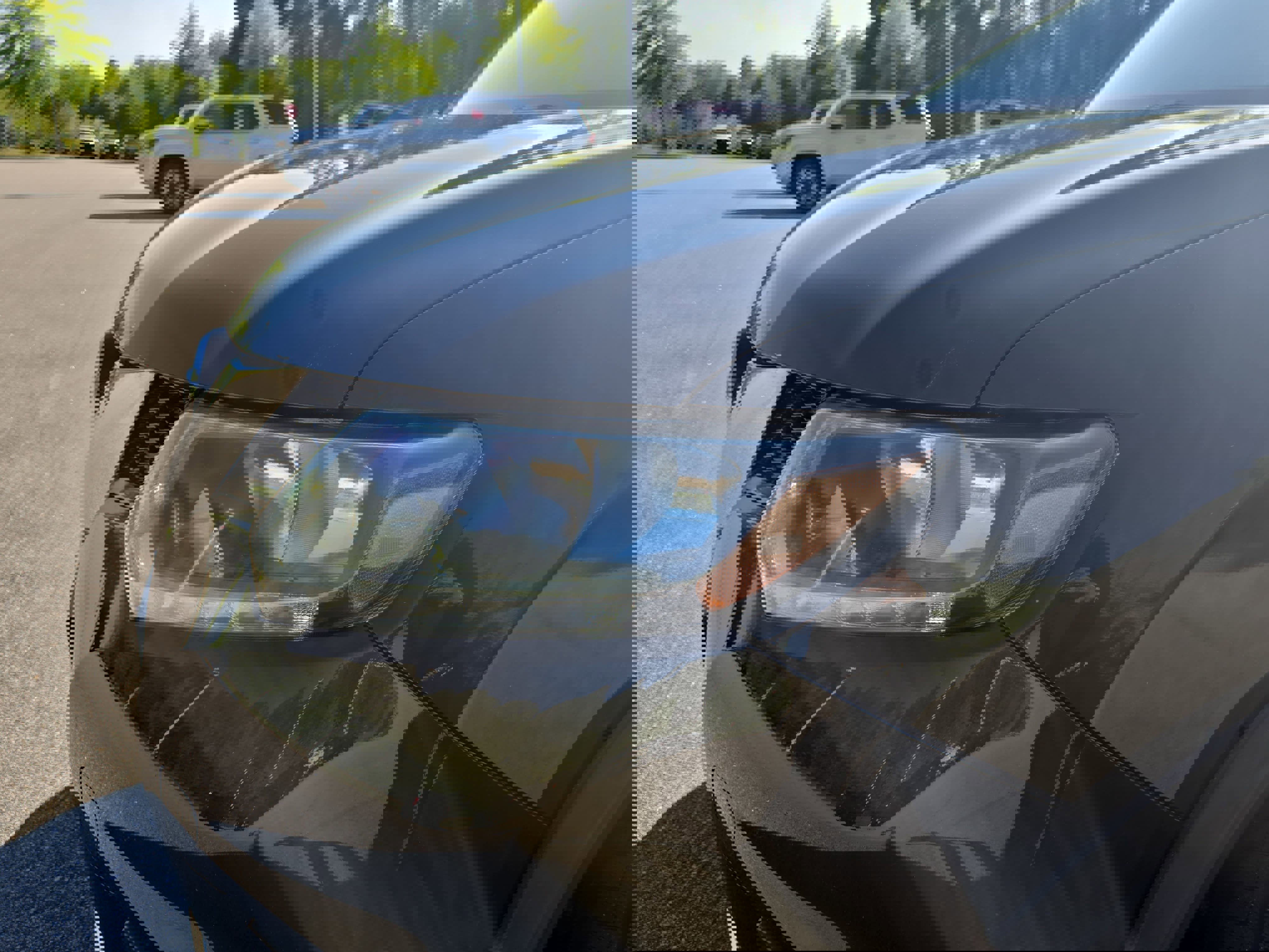 Used 2015 Nissan Rogue SV image 29