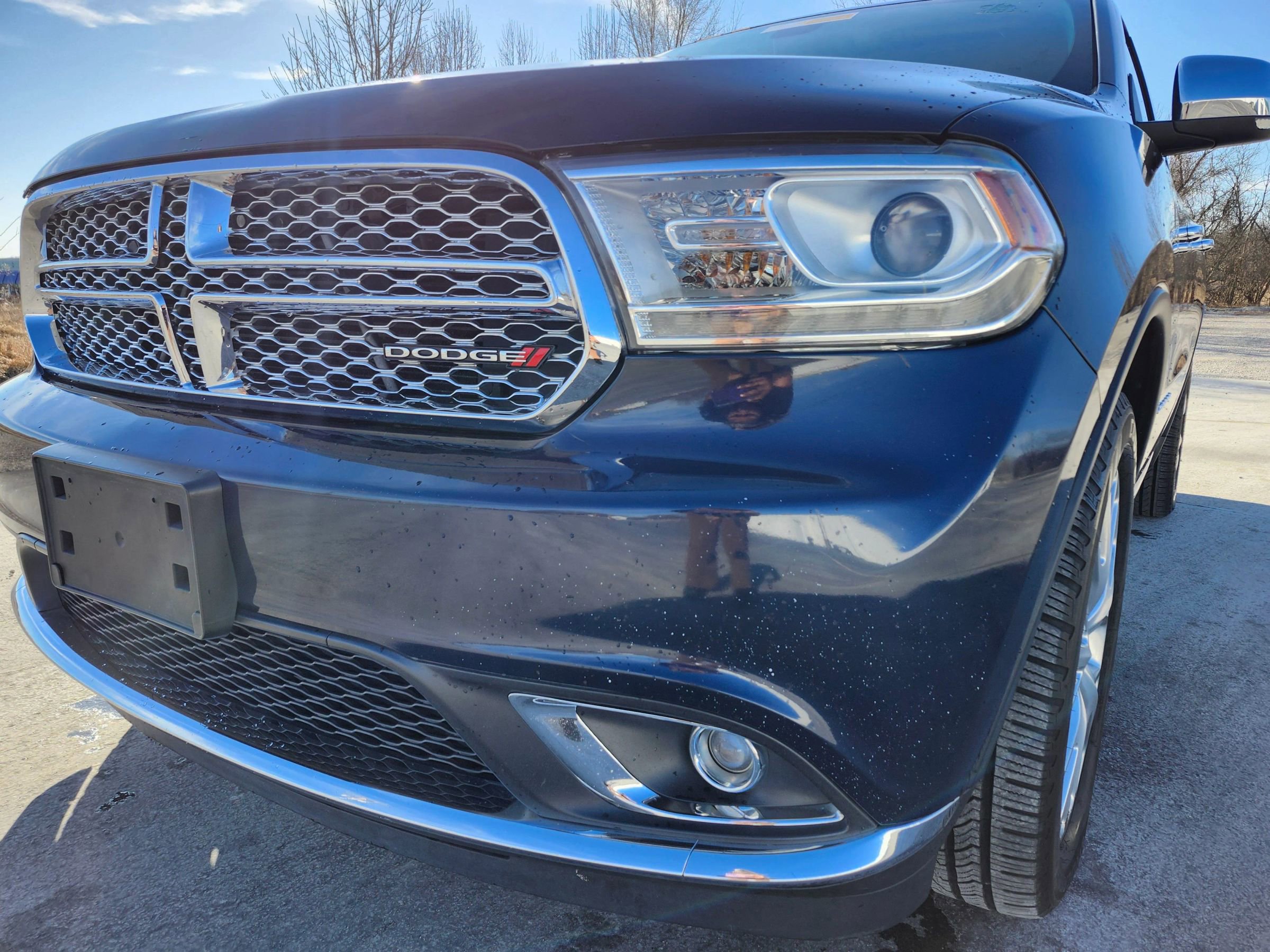 Used 2014 Dodge Durango Citadel image 8