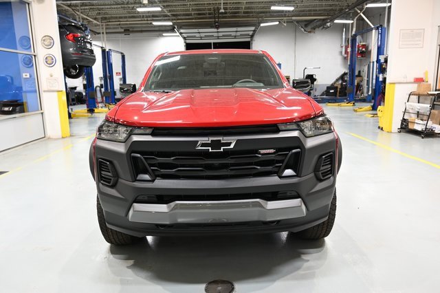New 2026 Chevrolet Colorado Trail Boss image 2