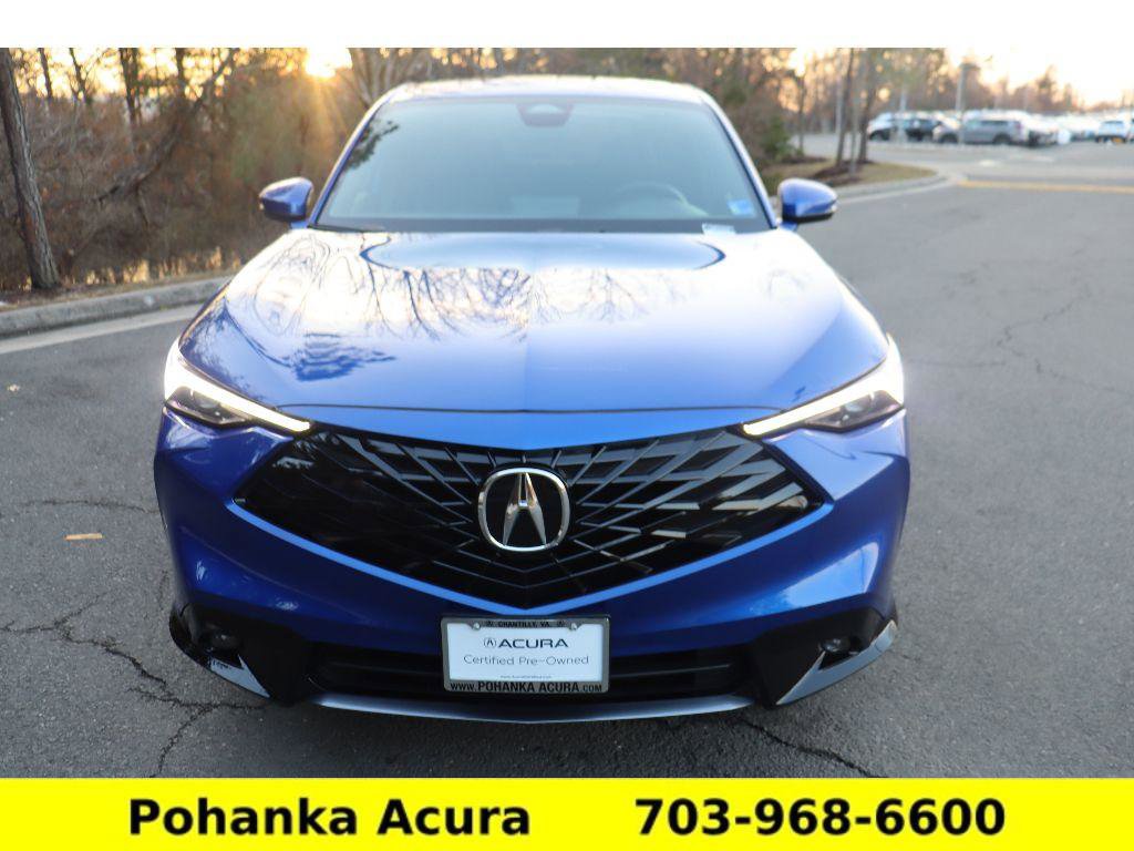 Certified 2025 Acura ADX A-Spec image 2