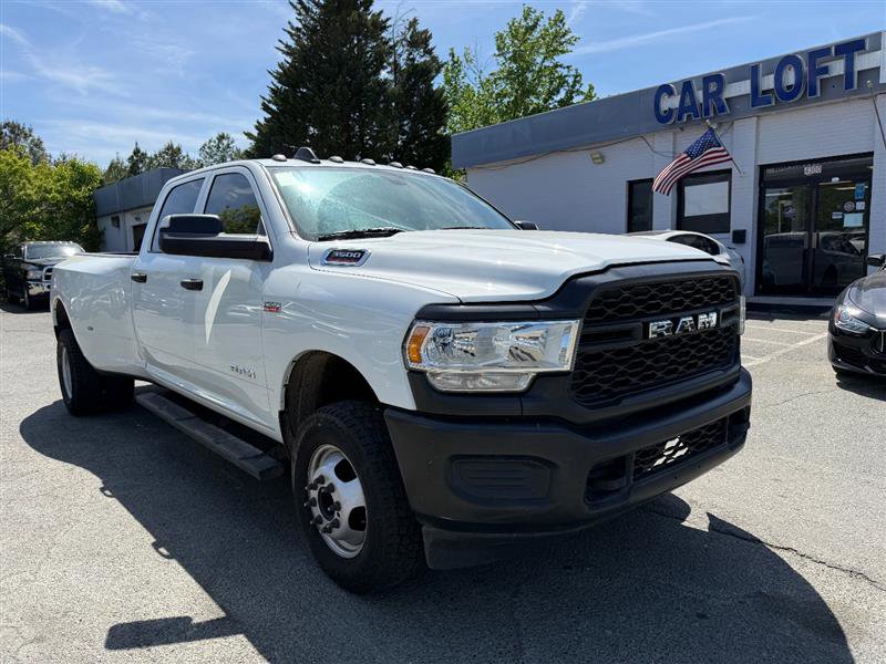 Used 2022 RAM 3500 Tradesman AWD/4WD image 4
