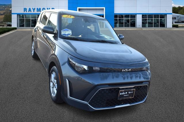 Certified 2023 Kia Soul LX w/ LX Technology Package image 10