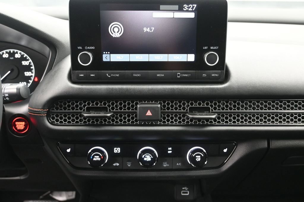 Used 2024 Honda HR-V Sport image 13