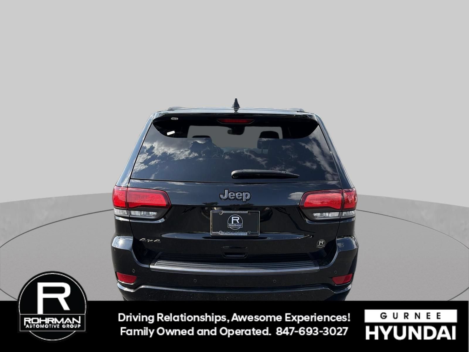Used 2021 Jeep Grand Cherokee Limited w/ Quick Order Package 28K 80th AWD/4WD image 9