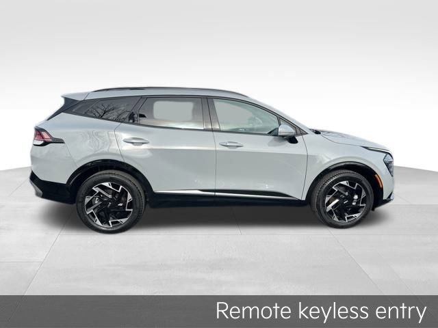 Certified 2023 Kia Sportage SX image 9