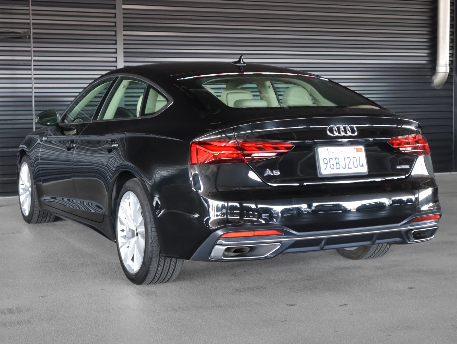Used 2023 Audi A5 2.0T Premium w/ Convenience Package AWD/4WD image 2