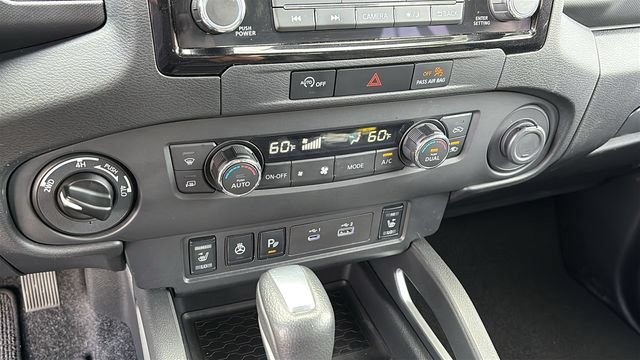 Certified 2024 Nissan Frontier SL w/ Technology Package AWD/4WD image 15
