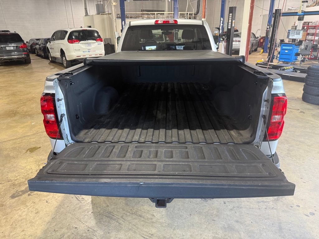 Used 2019 Chevrolet Silverado 2500 LT w/ LT Convenience Package AWD/4WD image 23