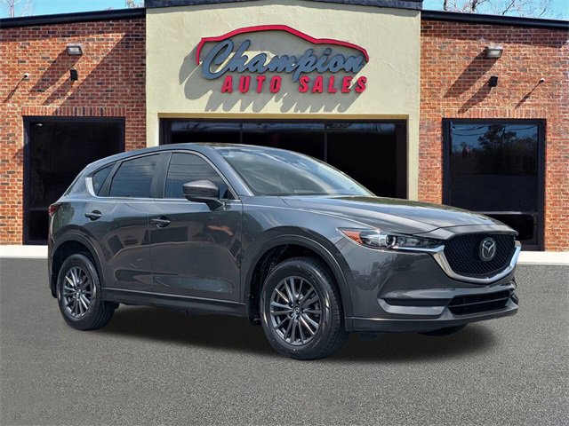 Used 2019 MAZDA CX-5 Touring image 1