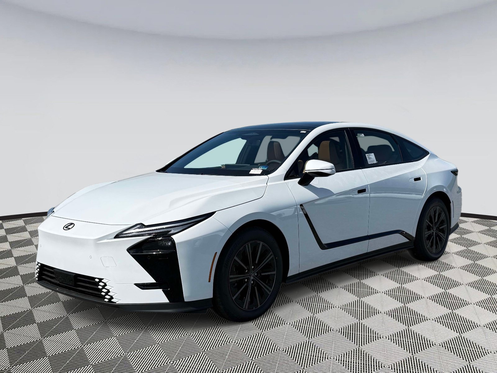 New 2026 Lexus ES 500e w/ Convenience Package AWD/4WD image 5
