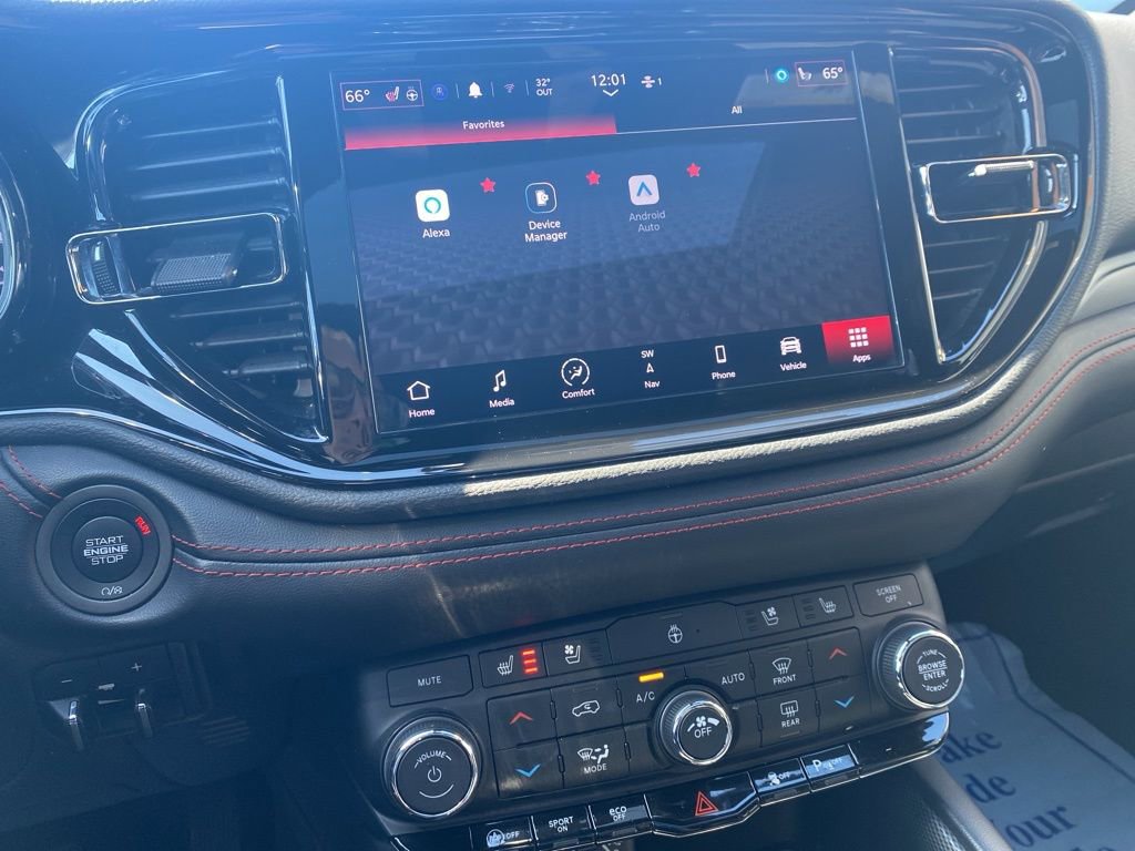 Used 2024 Dodge Durango GT image 34