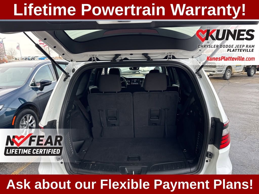 Used 2023 Dodge Durango SXT Launch Edition w/ SXT Blacktop Group image 29