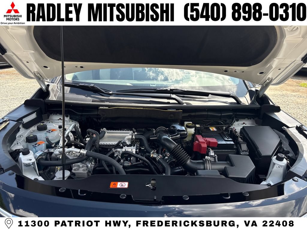 New 2026 Mitsubishi Outlander SE AWD/4WD image 15