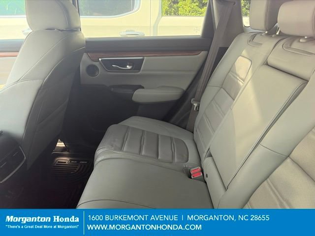 Used 2018 Honda CR-V Touring image 11