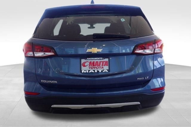 Used 2024 Chevrolet Equinox LT image 7