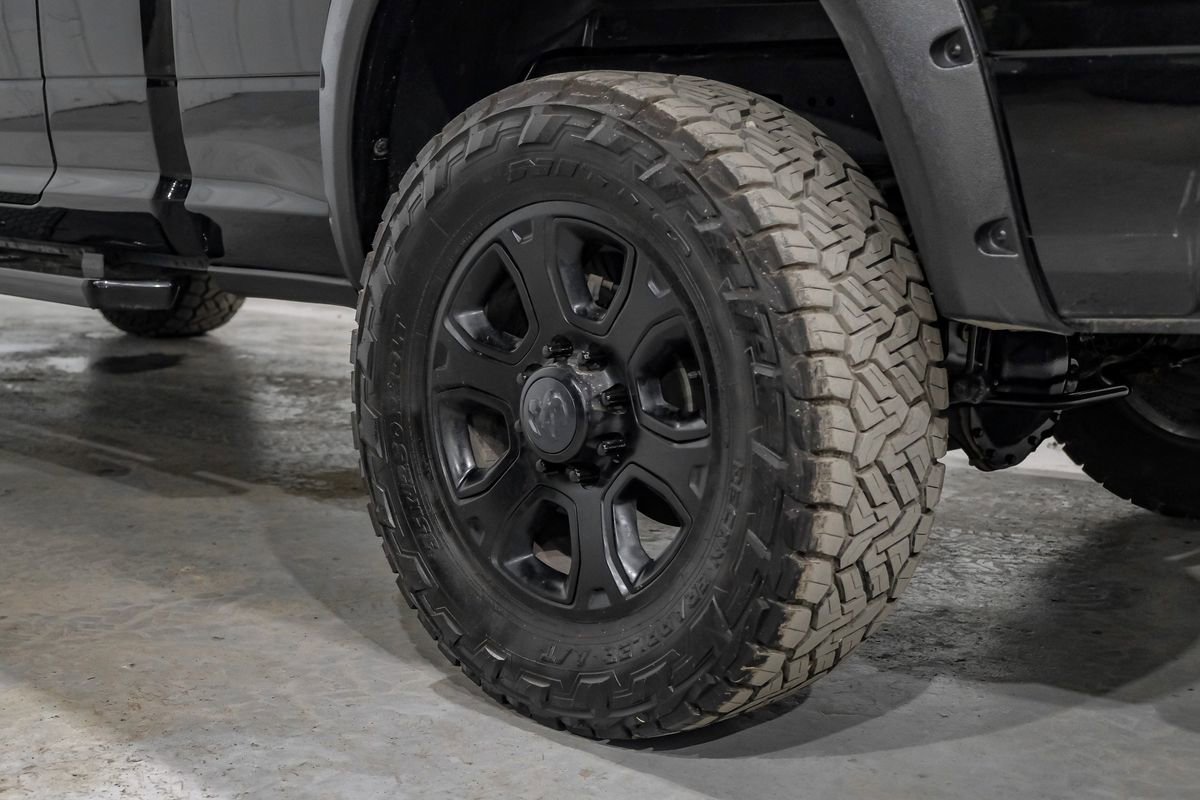 Used 2019 RAM 2500 Laramie image 63