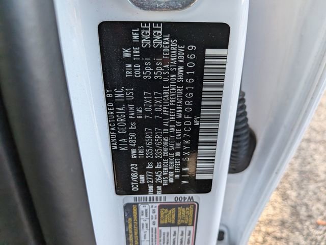 Used 2024 Kia Sportage X-Pro image 32