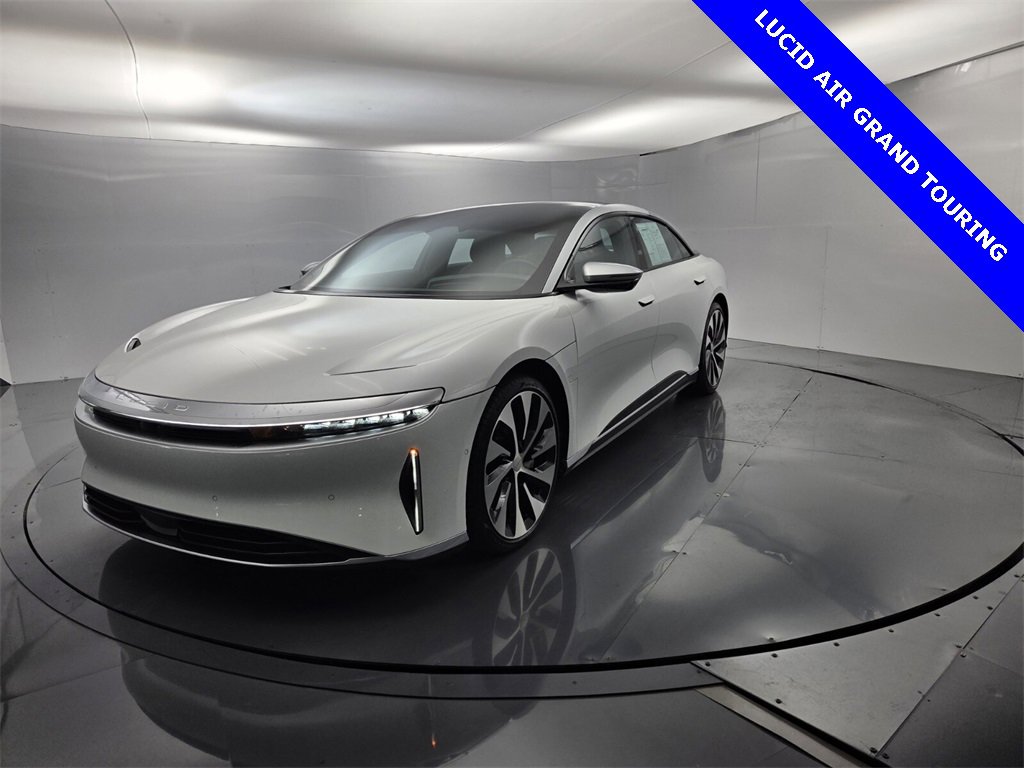 Used 2022 Lucid Air Grand Touring image 8