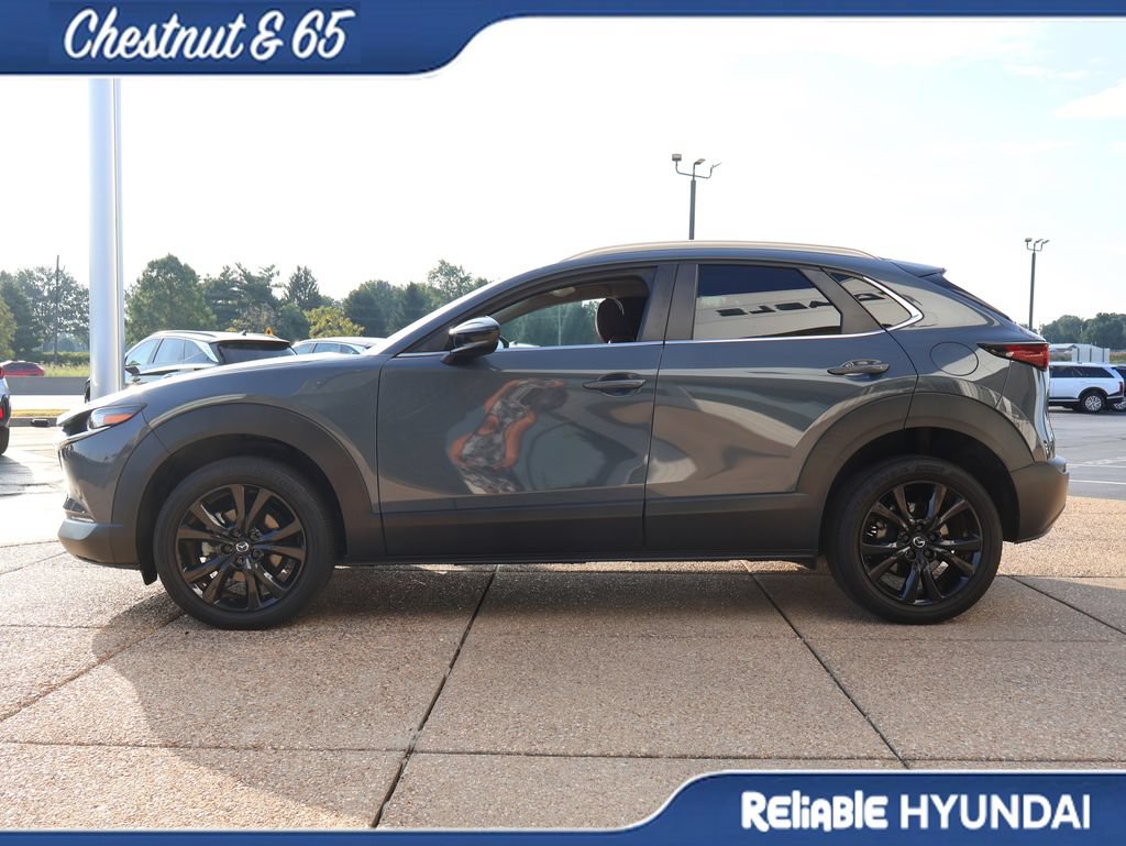 Used 2023 MAZDA CX-30 AWD 2.5 S w/ Preferred Package image 3