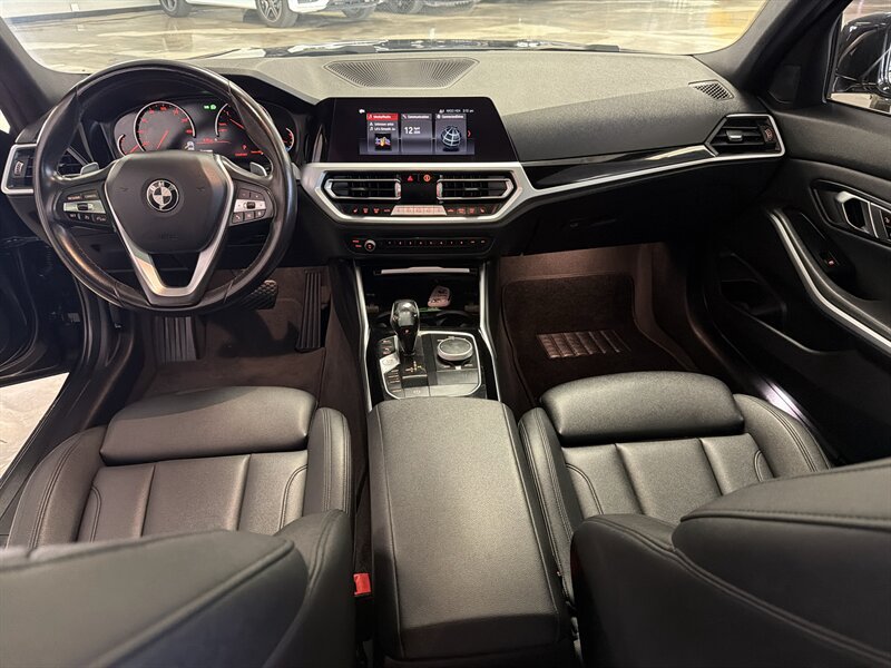 Used 2019 BMW 330i Sedan w/ Convenience Package RWD image 28