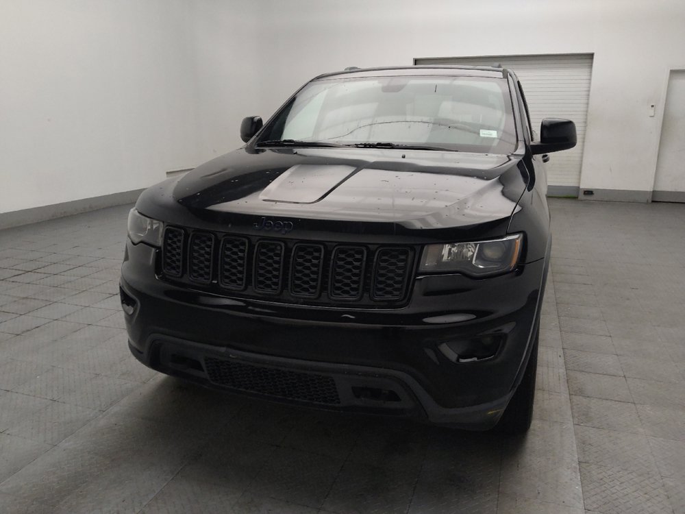 Used 2018 Jeep Grand Cherokee Laredo AWD/4WD image 15