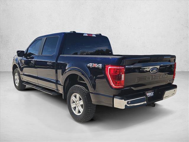 Used 2021 Ford F150 XLT image 7