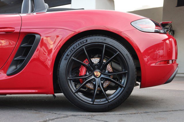 Used 2017 Porsche 718 Boxster S RWD image 52