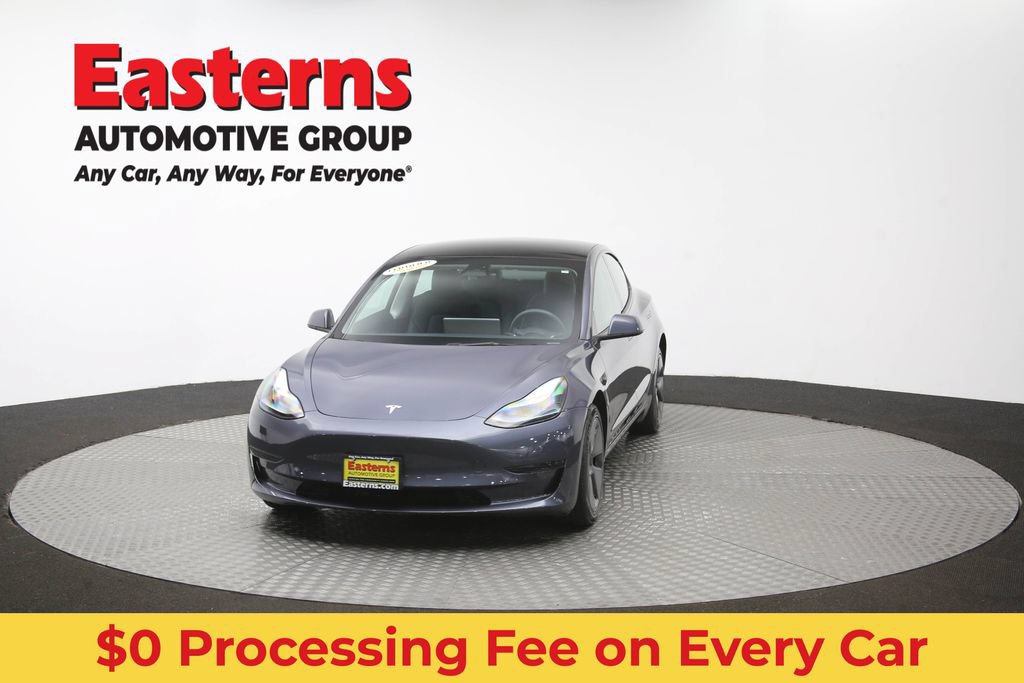 Used 2023 Tesla Model 3 Standard Range RWD image 48