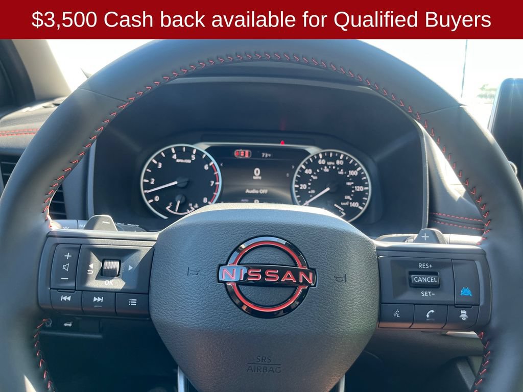New 2026 Nissan Rogue SV AWD/4WD image 44