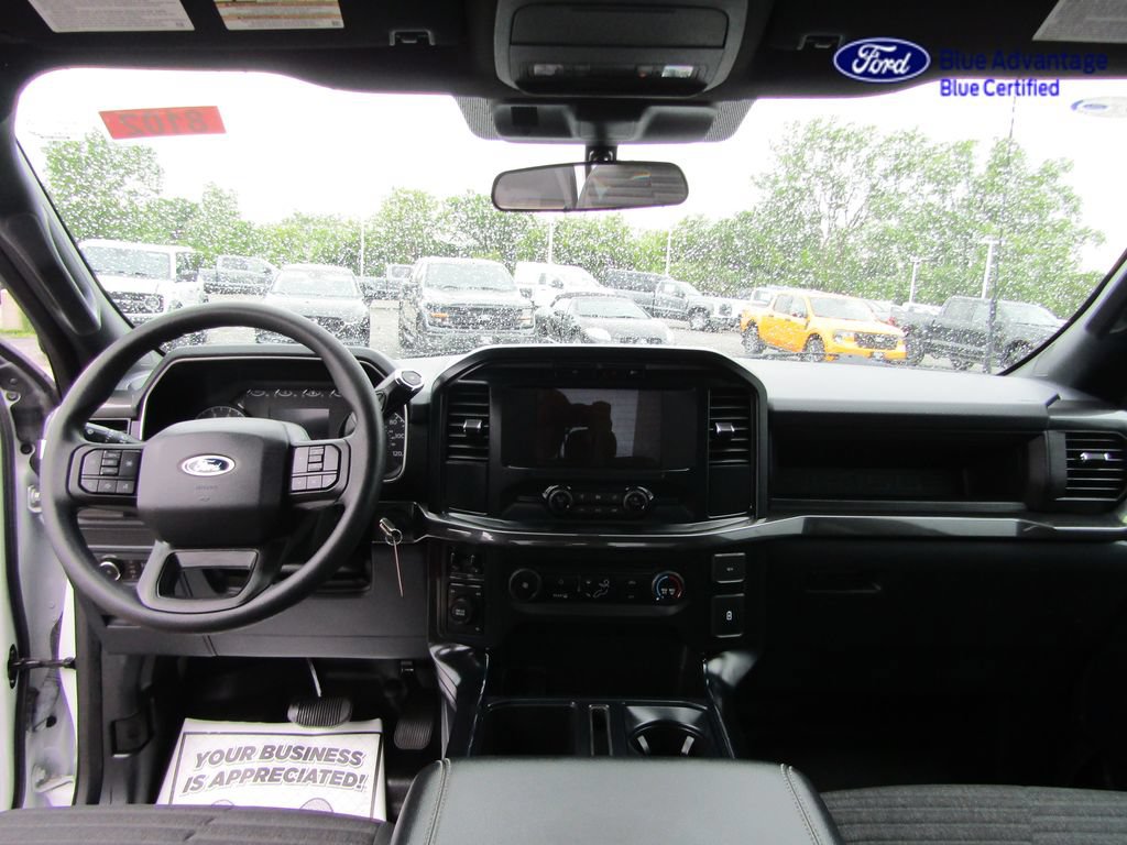Used 2023 Ford F150 XL w/ STX Appearance Package AWD/4WD image 16
