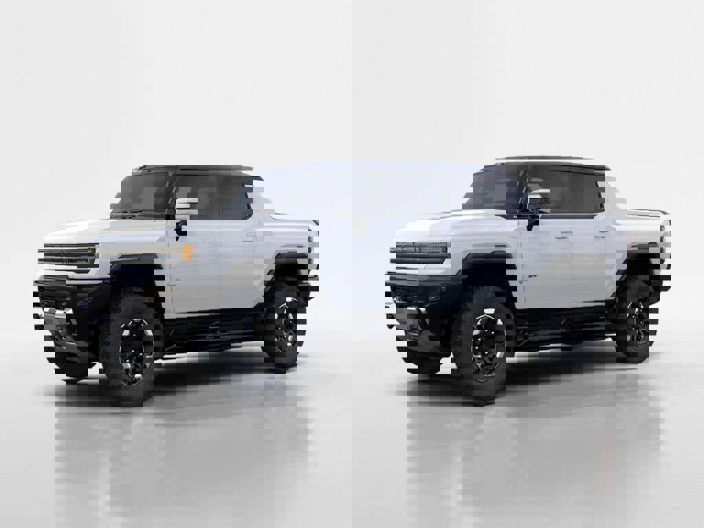 New 2025 GMC Hummer EV 3X w/ Extreme Off-Road Package video 2