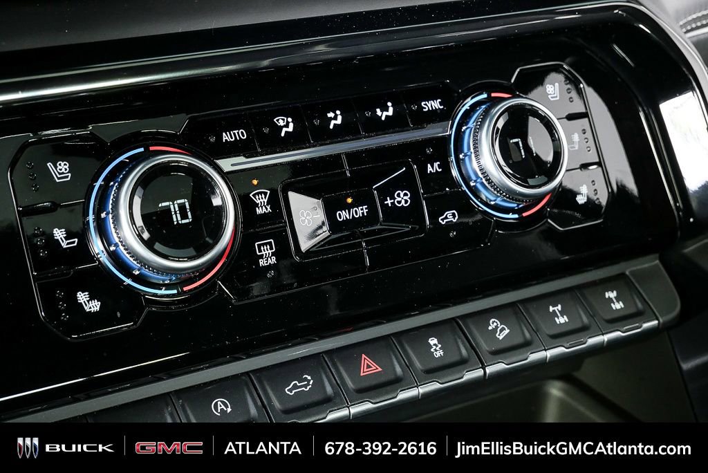 Used 2022 GMC Sierra 1500 AT4X image 17