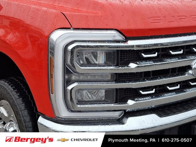 Used 2024 Ford F250 Lariat w/ Lariat Ultimate Package image 10