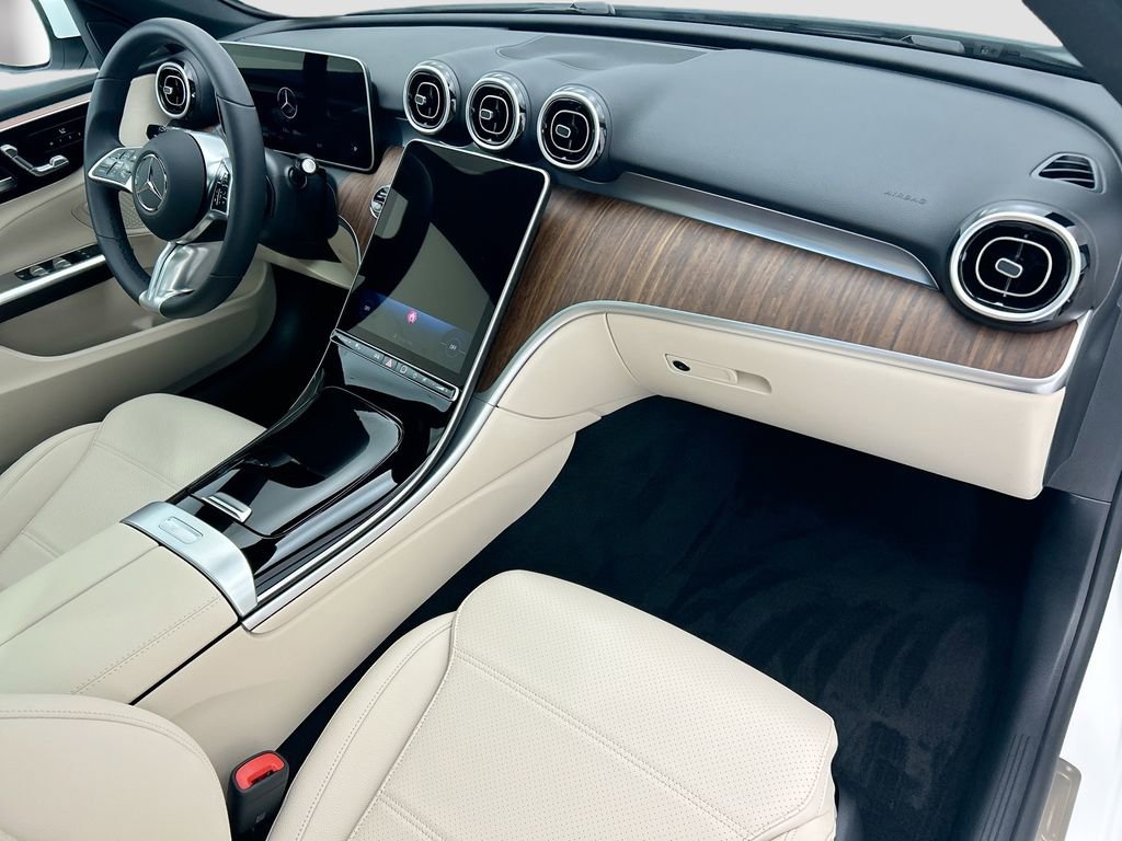 Certified 2026 Mercedes-Benz C 300 Sedan image 15