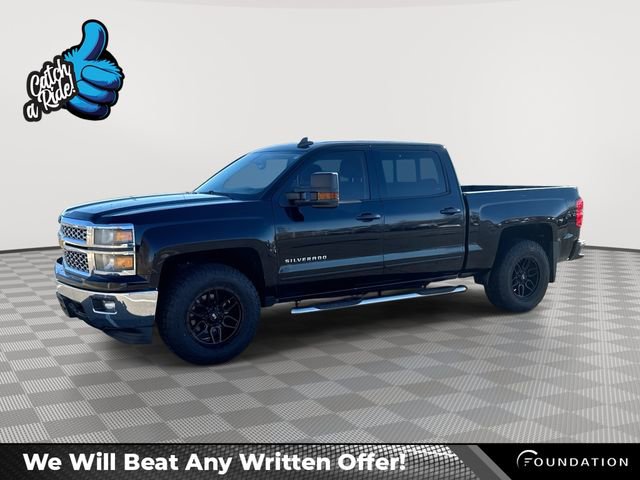 Used 2015 Chevrolet Silverado 1500 LT w/ All Star Edition image 1