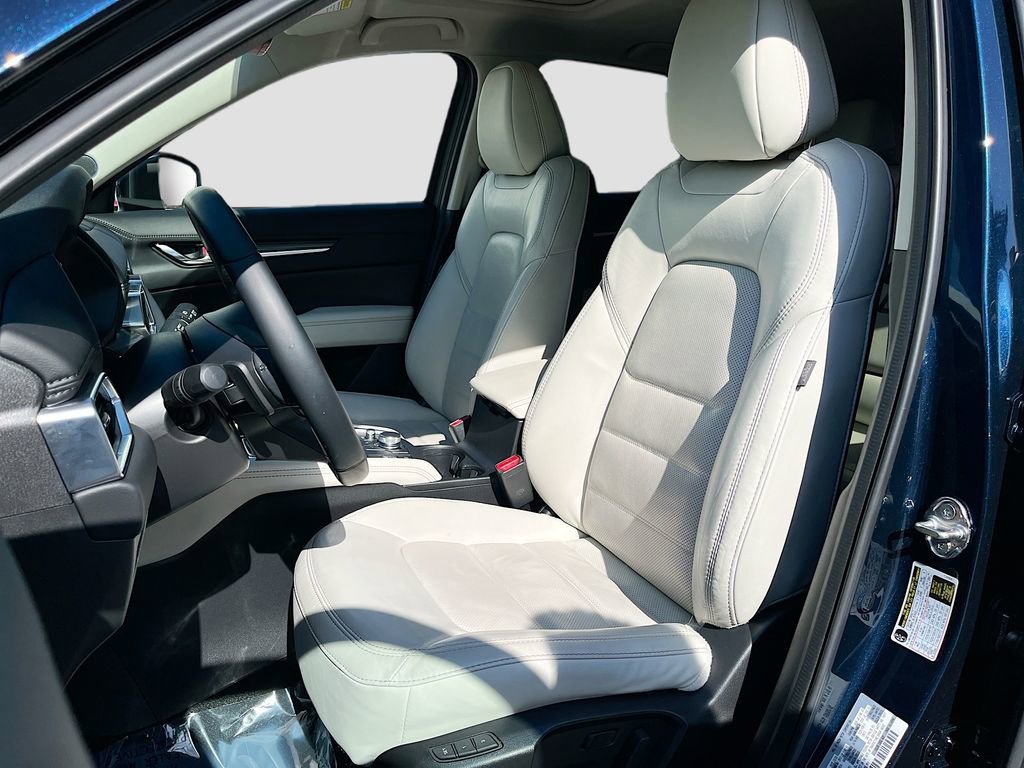 Used 2021 MAZDA CX-5 Grand Touring Reserve image 16