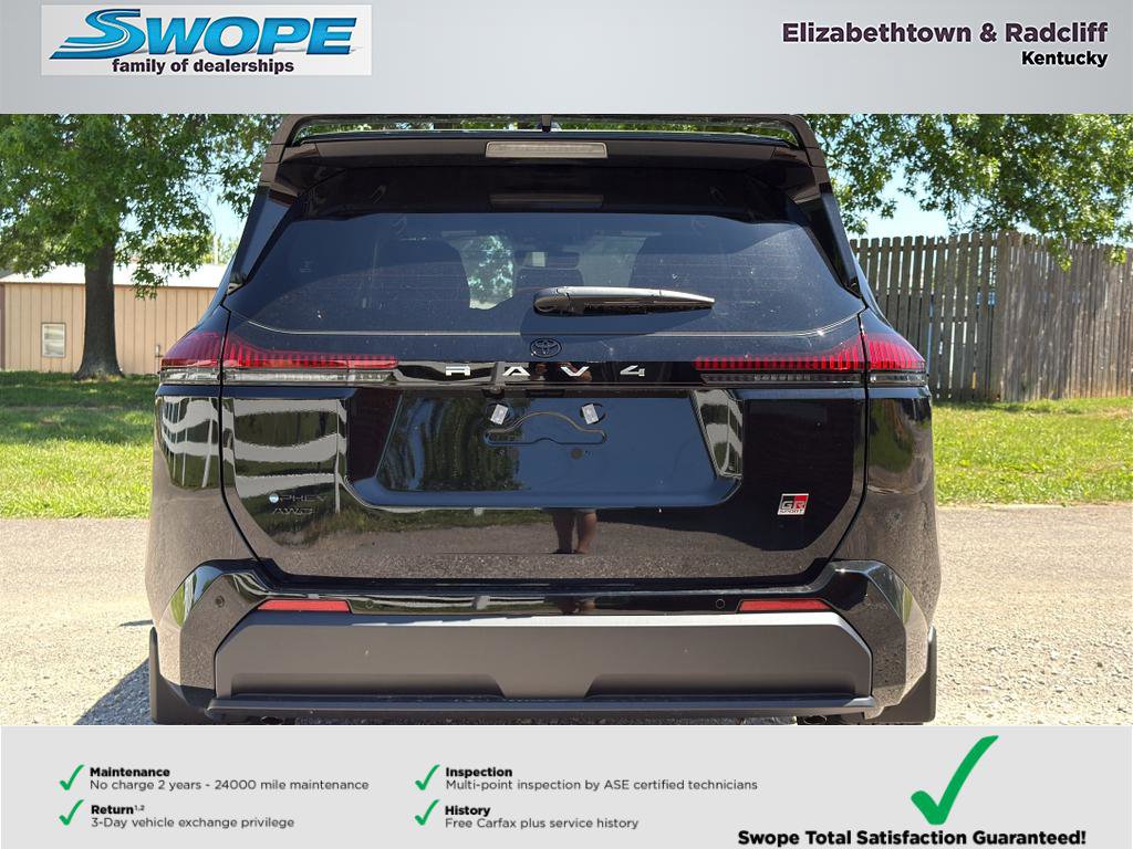 New 2026 Toyota RAV4 AWD Plug-in Hybrid image 4