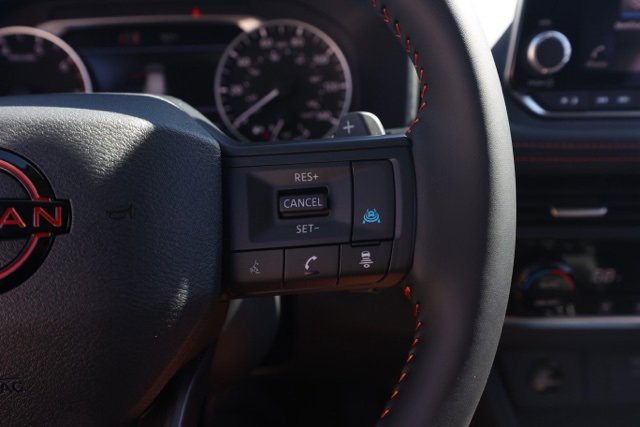 New 2026 Nissan Rogue SV image 27