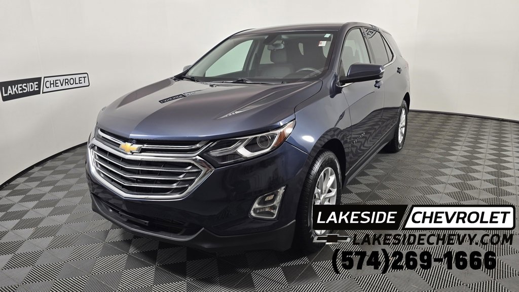 Used 2018 Chevrolet Equinox LT image 1
