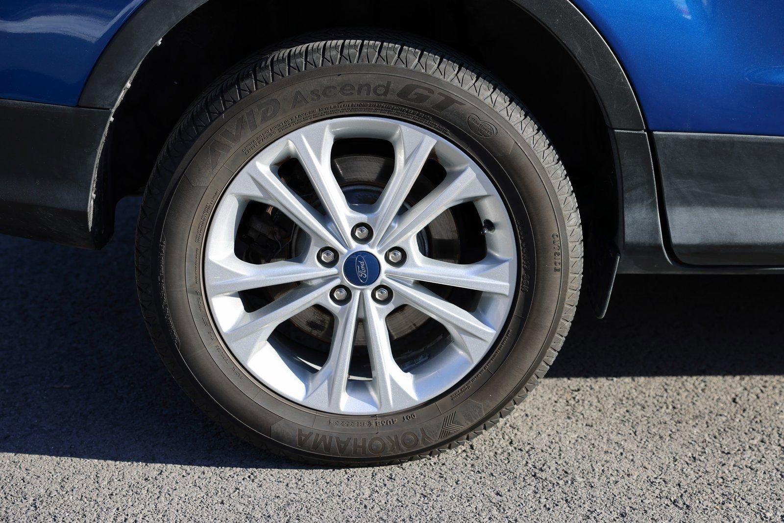 Certified 2019 Ford Escape SEL AWD/4WD image 26