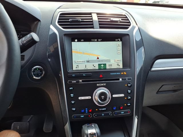 Used 2017 Ford Explorer Sport w/ Equipment Group 401A AWD/4WD image 14