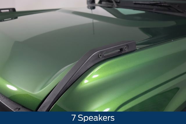 New 2025 Ford Bronco Big Bend image 13