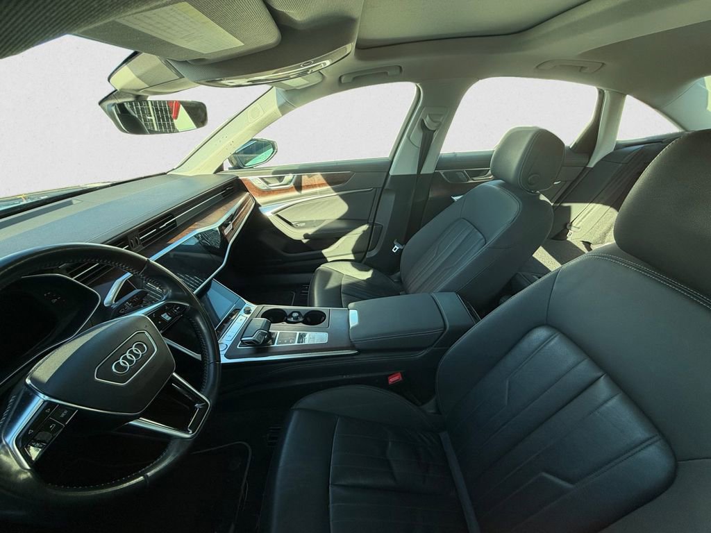Used 2019 Audi A6 3.0T Premium Plus w/ Premium Plus Package image 6